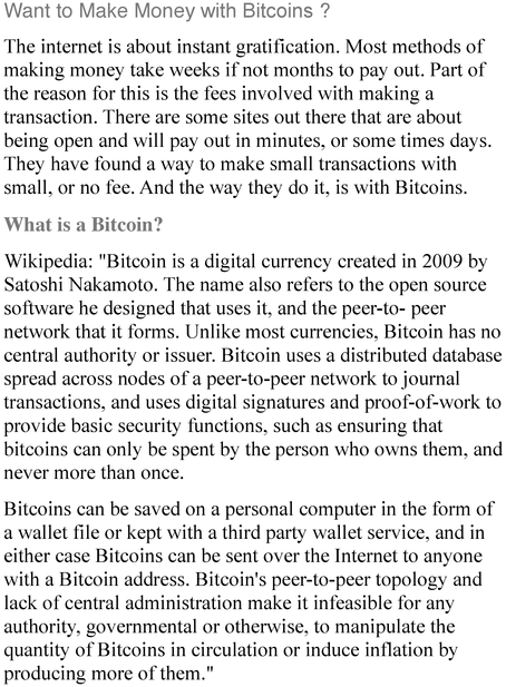 Product picture How To Profit from Bitcoins